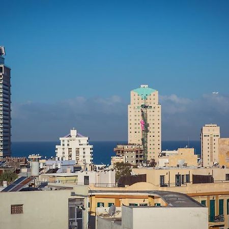 Shenkin Vilmar Apartments Tel Aviv Esterno foto