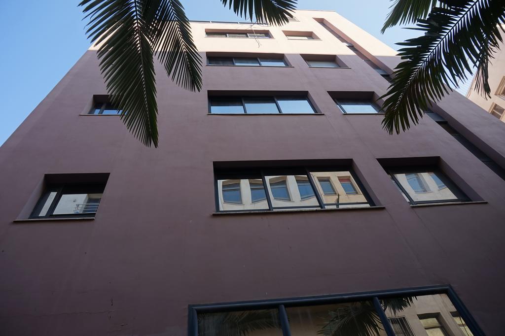 Shenkin Vilmar Apartments Tel Aviv Esterno foto