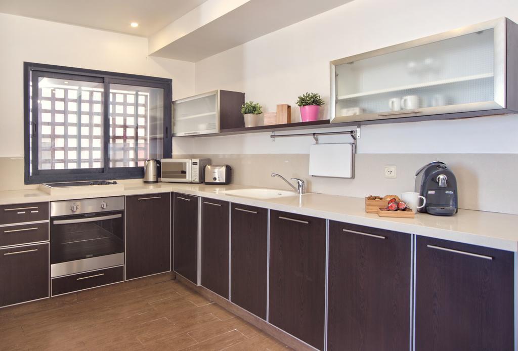 Shenkin Vilmar Apartments Tel Aviv Camera foto