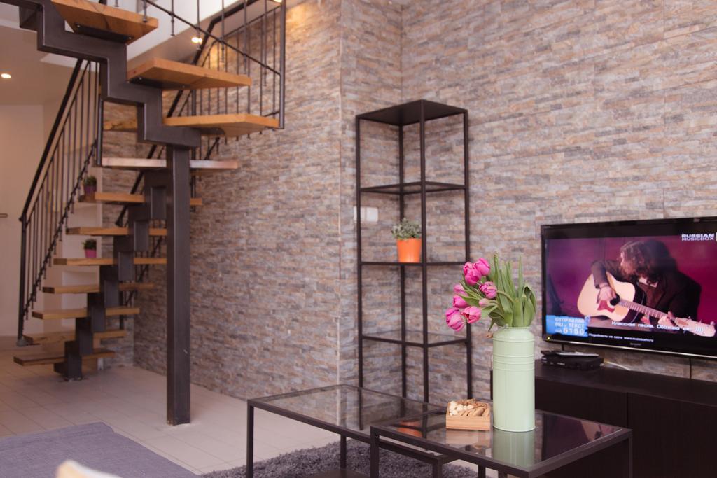 Shenkin Vilmar Apartments Tel Aviv Camera foto