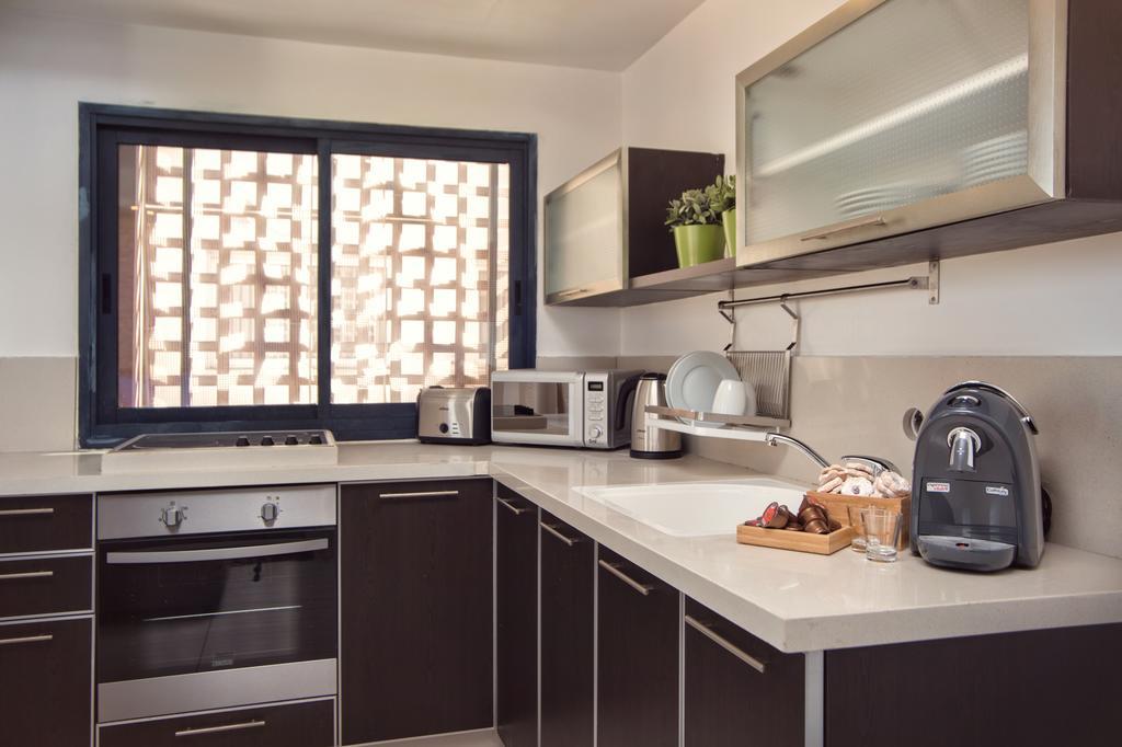 Shenkin Vilmar Apartments Tel Aviv Camera foto