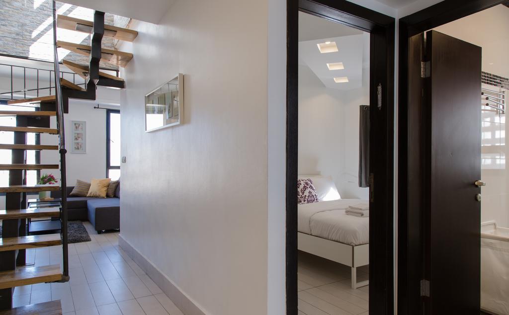 Shenkin Vilmar Apartments Tel Aviv Camera foto