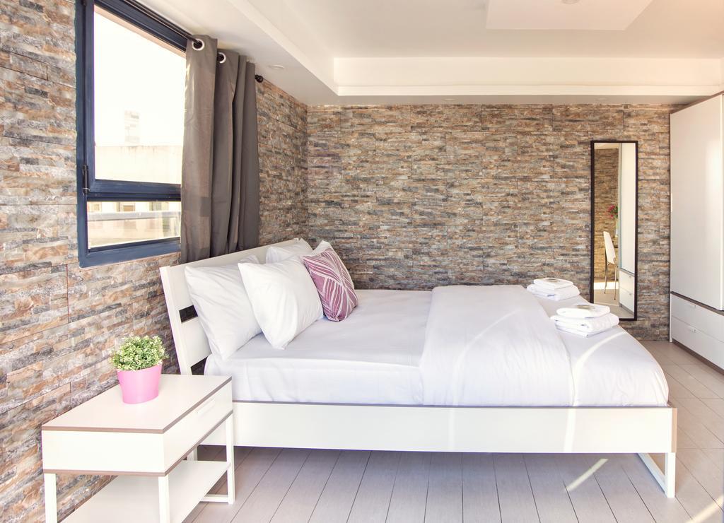 Shenkin Vilmar Apartments Tel Aviv Camera foto