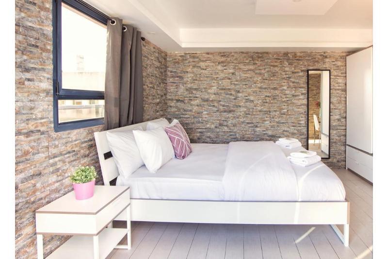 Shenkin Vilmar Apartments Tel Aviv Esterno foto