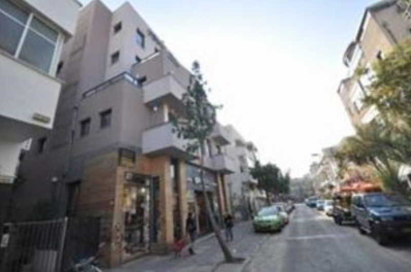 Shenkin Vilmar Apartments Tel Aviv Esterno foto