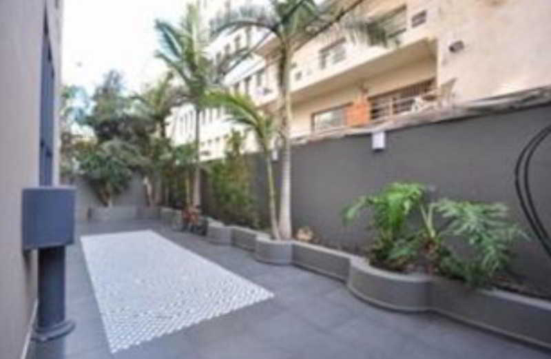 Shenkin Vilmar Apartments Tel Aviv Esterno foto