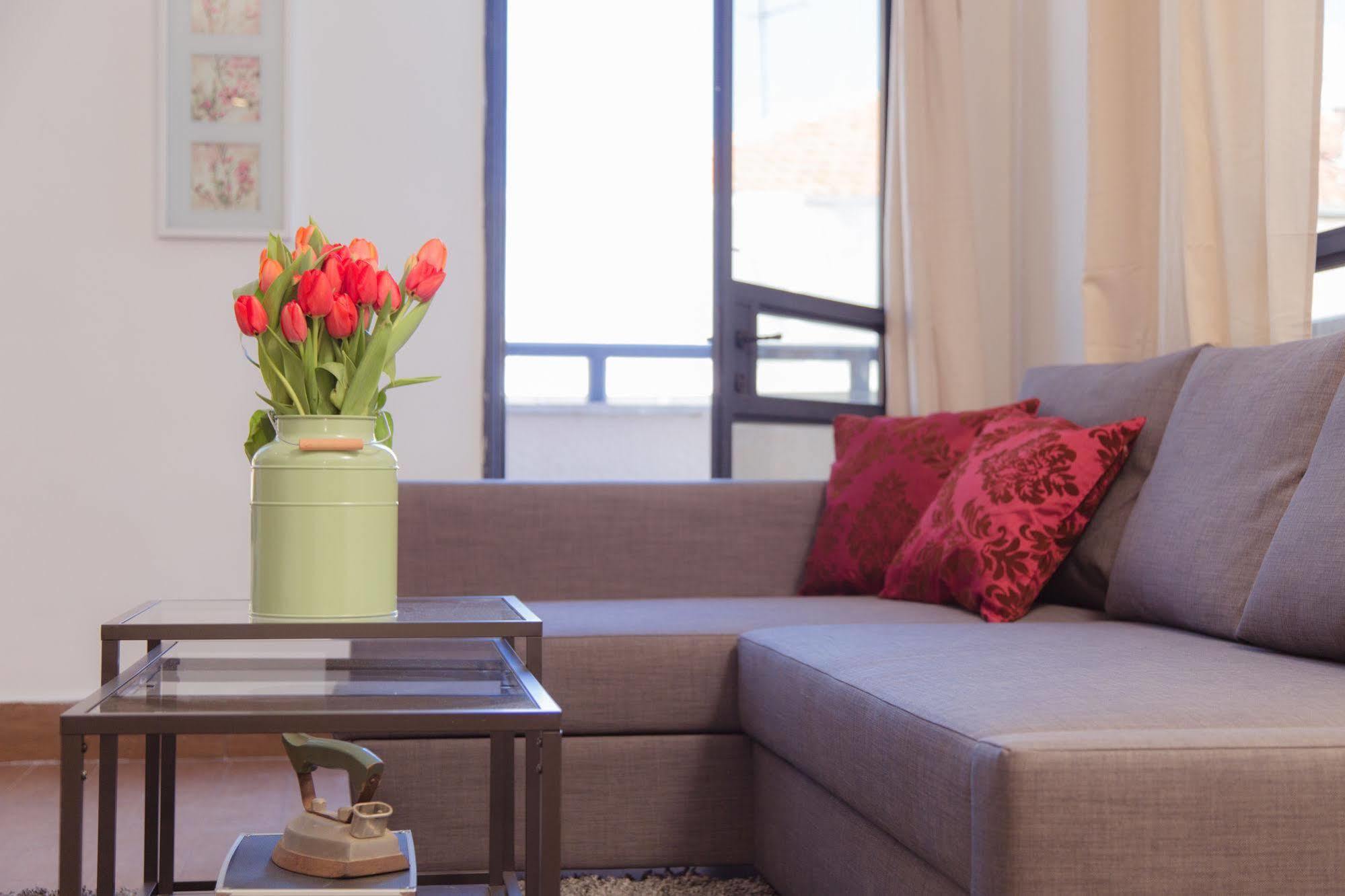 Shenkin Vilmar Apartments Tel Aviv Esterno foto