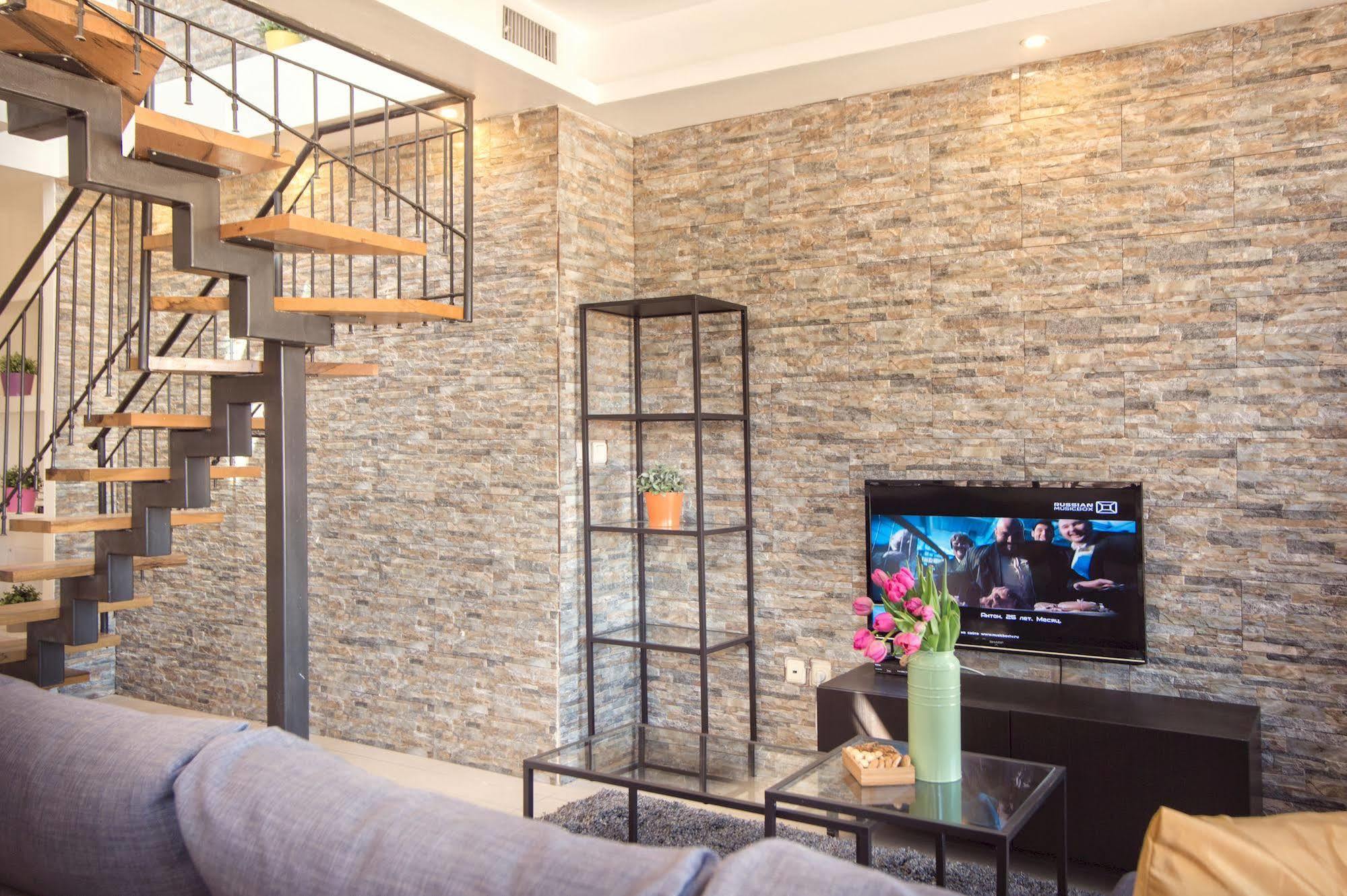 Shenkin Vilmar Apartments Tel Aviv Esterno foto